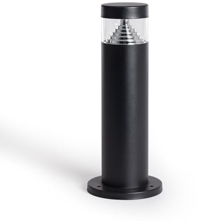 ED:T/ed:t Inti Edit 6W LED Outdoor Bollard Light 30cm 3000K Warm White