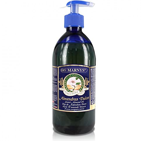 MARNYS Marny's Aceite ALM. DUL 500ml, Negro, Estandar, 008330030