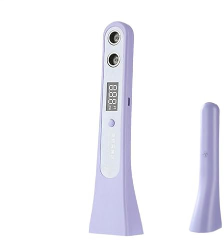 Körperhöhen-Stadiometer, Ultraschall-Höhenmessung, Digitales Ultraschall-Höhenmessgerät, Handliches kabelloses Höhenmessgerät für Kinder und Erwachsene