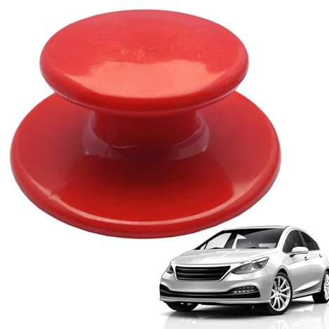 Polierschwamm Auto - Auto-Wachs-Applikator-Pad Mit Griff | Handpolierschwamm Zum Gleichmäßigen Auftragen Von Politur | Polierpads Hand Wachs Polierschwamm, Politur Schwamm