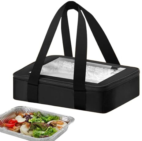 Generico Portateglia Per Teglie Da Forno Isolato Portatile Impermeabile