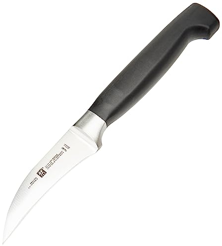 ZWILLING Couteau à éplucher, Lame : 7 cm, série Four Star