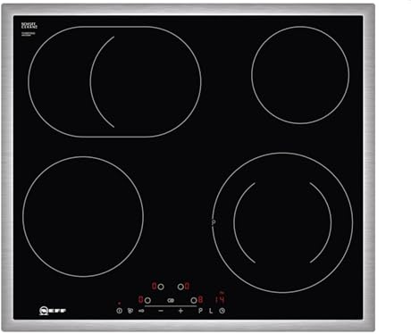 NEFF TBD1676N, T16BD76N0, Autarkes Kochfeld, Konventionell, 60cm, Touch Control, Zweikreis