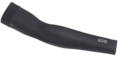 GORE WEAR Manicotti unisex da ciclismo, XS-S, Nero