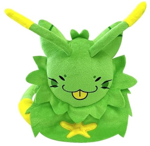 Regretavator Gnarpy Plush, Gnarpy Alien Cat Plushies Toy Soft Stuffed Animal Doll for Kids Fans Gift(Gnarpy)