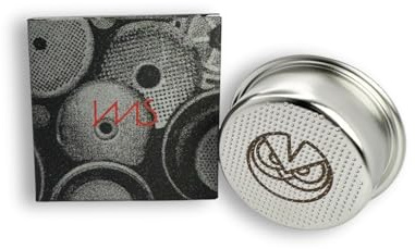 IMS Precision Big Bang Filter Basket for 51mm Portafilters. 15-18gr. Compatible with Delonghi La Specialista, Dedica Espresso Machines