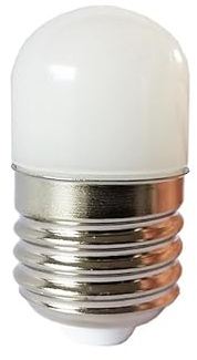 Indoor Lighting, Pack of 20, LED Light Bulb 12/24/48V T26 E27/B22 3W Milky Cover Pendant Lamp Table Lamp Light Source