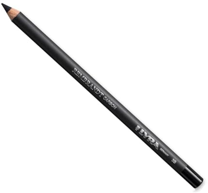 Lápiz Lyra Rembrandt Lápiz Carbón 2B. Caja 12 Uds.