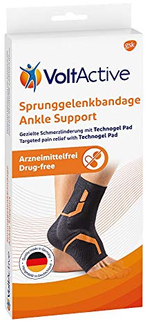 VOLTACTIVE Sprunggelenkbandage links XXL 1 St