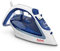 Tefal FV5736 Easygliss Ferro a vapore 2500 Watt, Colpo di vapore aggiuntivo: 220 g/min., Capacità serbatoio: 270 ml, Auto-off, antigoccia, g/min, blu e bianco