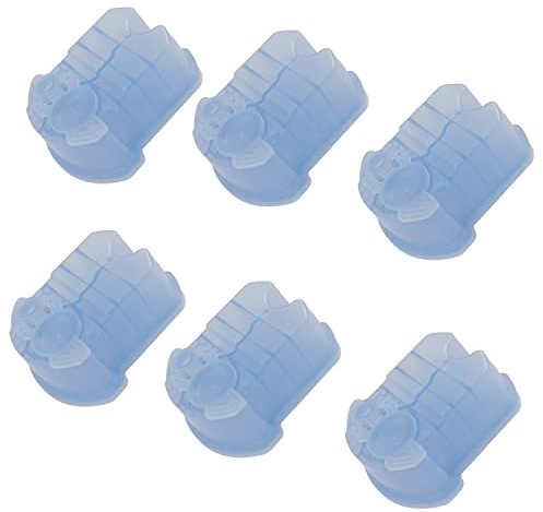 6 x 170 ml JaTop Scherkopfreiniger Kartuschen kompatibel mit Clean & Renew Reinigungskartuschen, alle SmartCare und Clean & Charge Reinigungsstationen