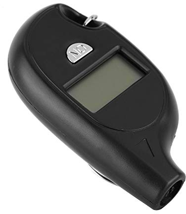Tire Pressure Gauge, 5-150PSI Mini Digital LCD Tire Tyre Air Pressure Gauge Tester With Keychain
