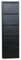 Dynamic24 Schuhschrank Pisa New 5 Klappen Metall Schuhkipper Schuhregal Ablage Schrank