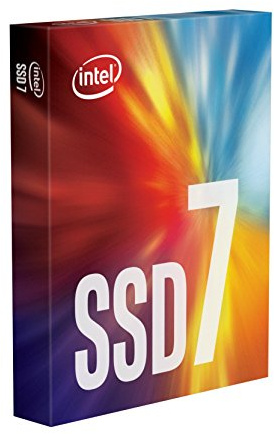 Intel SSDPEKKW256G8XT SSD 760p Serie M.2, 256GB