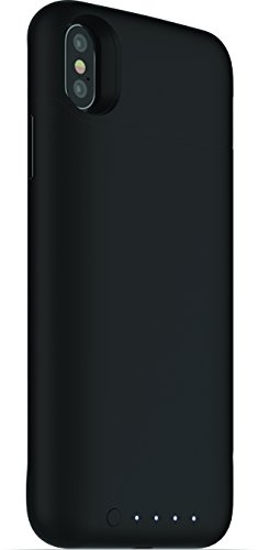 Mophie Juice Pack Air Battery Case for Apple iPhone XS & iPhone X - Black