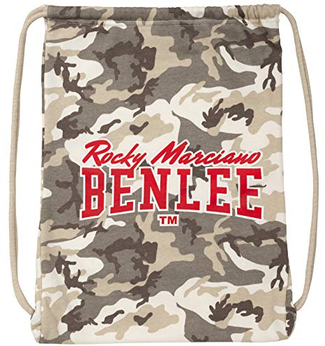 BENLEE Gymbag (Turnbeutel) BENDIGO one size, Camo Grey