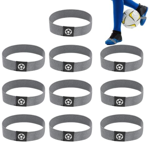 Bandes De Lacets Foot Manchon Élastique Protecteur