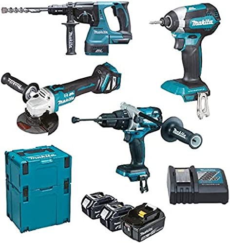 Makita DLX4104TJ1