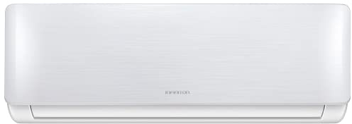 INFINITON | Aire Acondicionado MULTI SPLIT-A232B | 9000 + 9000 BTU | Inverter | Eficiencia A++/A+ | R32 | WiFi | Deshumidificador | Función Eco | i-Clean | Filtro Antibacterias | Con Mando | 2 X 1