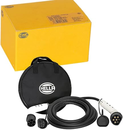 HELLA 8KE 358 255-061 Chargeur véhicule électrique
