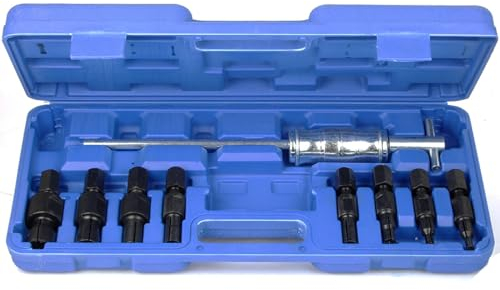 BandelOne enthält Grundloch-Innenlager-Abzieher-Satz 9-teilig Kugellager Auszieher Kfz Werkzeug