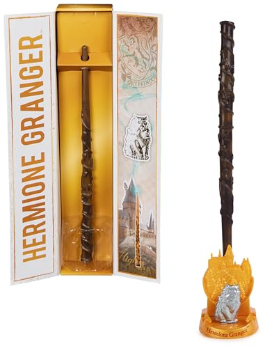 WWO Magical Collection Zauberstab Hermione