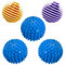 5PCS Washing Machine Balls, Laundry Balls for Washing Machine,Reusable, Energy Saving & Non-Melt, Rapid Dryer Ball,Helps Remove Wrinkles, Twists and Tangles from Clothing.