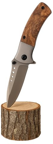 Générique Couteau Pliant de Poche – Survie, Camping, Outdoor, Fête des Pères