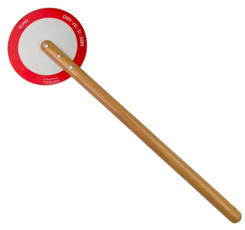 Original Bundeswehr Winkerkelle