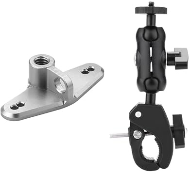 Cykelfäste för ficka 3 cyklar styre adapterfäste tillbehör cykelmonteringshållare för ficka 3 produktstorlek