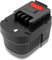 ADVNOVO 3.5Ah NI-MH 12V Ersatzakku für Black Decker 12V Akku A1712 A12 A12-XJ A12EX Firestorm HPB12 FS120B FSB12 FS120BX für Black&Decker 12V Akku