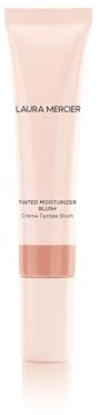 Laura Mercier Tinted Moisturizer Blush: Long Lasting Cream Blush, Lightweight, Buildable Coverage, 12 HR Hydrating Wear, Crème and Shimmer Finishes, Cheek Tint, La Piscine