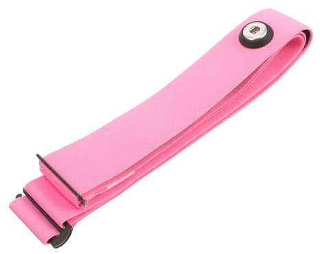 NAMOARLY Replacement Chest Strap for Monitor Elastic and Comfortable for Sports and Fitness Activities