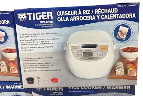 CUISEUR A RIZ/RECHAUD