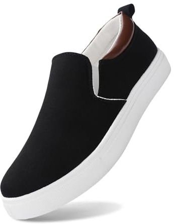 Zapatillas Tradicionales de Mujer con Encaje y Malla Transpirable para Actividades Deportivas Elegantes y Ocasiones de Ocio Exterior (Black, 38) #2232