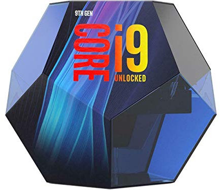 Intel Core i9-9900K processore 3,6 GHz 16 MB Cache intelligente