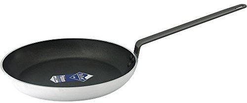 Padella in alluminio con rivestimento in teflon, Ø 40 cm