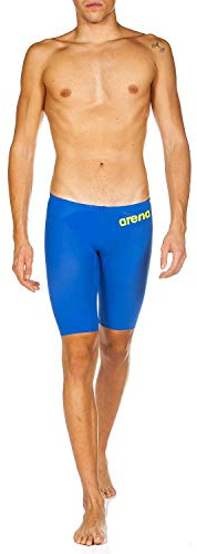 ARENA Jammer Pwsk Carbon Air 2 Costume da Bagno Uomo (Confezione da 1)