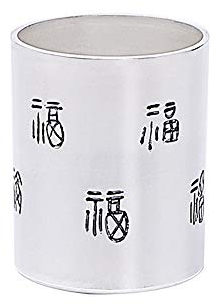 XXSC-ZC Copa de Vino de Plata esterlina, cóctel de Whisky de Jerez de Licor, Tazas Antiguas talladas a Mano, Tazas pequeñas para el hogar, Adecuado para licores
