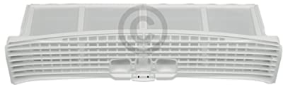 DL-pro Filtre à peluches pour AEG Electrolux Zanussi 136601901/4 1366019014 - Filtre à peluches de qualité supérieure - 325 x 119 x 75 mm - Pour élimination efficace des peluches dans le sèche-linge,