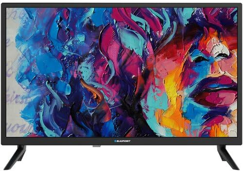 Blaupunkt 24 HD Ready LED TV with Freeview HD | Saorview | 3 x HDMI | USB Media Player