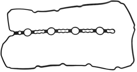 VekAuto Guarnizione Coperchio Valvole per Mitsubishi L200 Triton MK5 MK6 2015-2022, Resistente Guarnizione in Gomma Nera per Coperchio Testata Valvole Guarnizione Coperchio Rocker