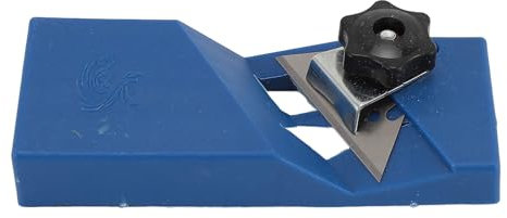 Chamfer Planer Double Slot 45 Degree Bevel Straight Edges Trimming Tool Woodworking for Woodworking Scene