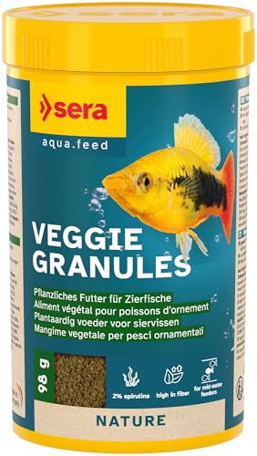 sera Veggie Granuler 250 ml (98 g)
