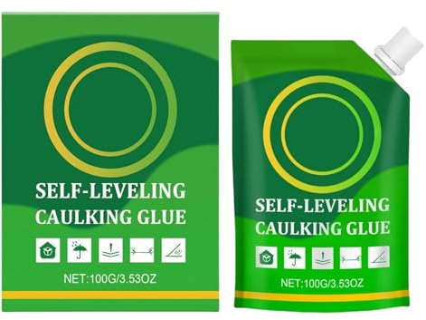 Heavy Duty Concrete Crack Repair Adhesive,Weather-Resistant Filler,Concrete Crack Filler,Concrete Repair Resin,Waterproof & Weather-Resistant,Suitable for Concrete & Cement,Applicable to Home Repairs