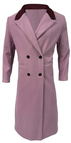 Manteau Long En Laine Grande Taille Automne/Hiver Manteau Long Homme Monteau Homme Longue Hiver Cachemire Veste Baseball Veste Doudoune