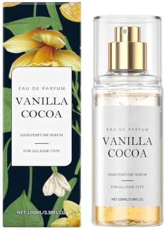 Perfume para el cabello, fragancia nutritiva para citas, perfume para mujer, para viajes, festivales, compras, vacaciones, bodas