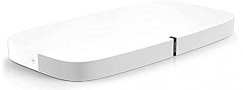 SONOS PLAYBASE Wireless Home Cinema Sound Base, White