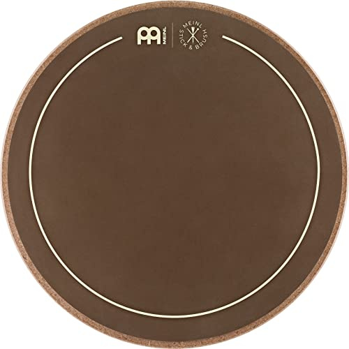 MEINL Stick & Brush - Practice Pad 12 (SB509)