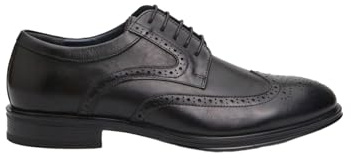 BATA Stringate Brogue da Uomo 24H in Pelle